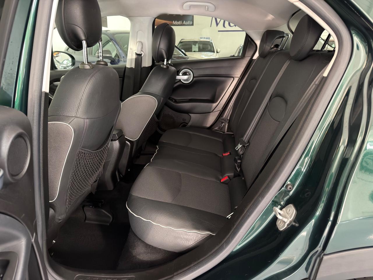 Fiat 500X 2.0 MultiJet 140 CV AT9 4x4 Cross Plus