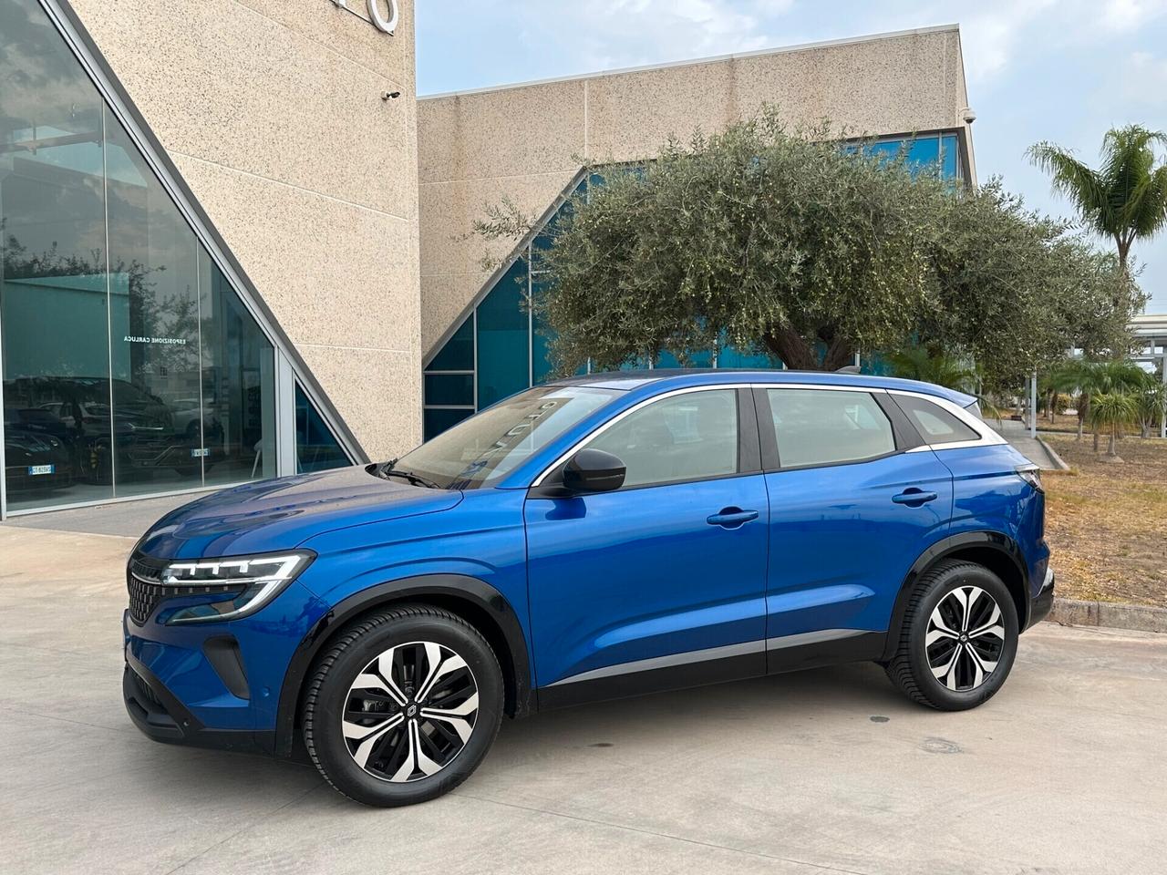 Renault Austral mhev Equilibre possibilità noleggio no scoring