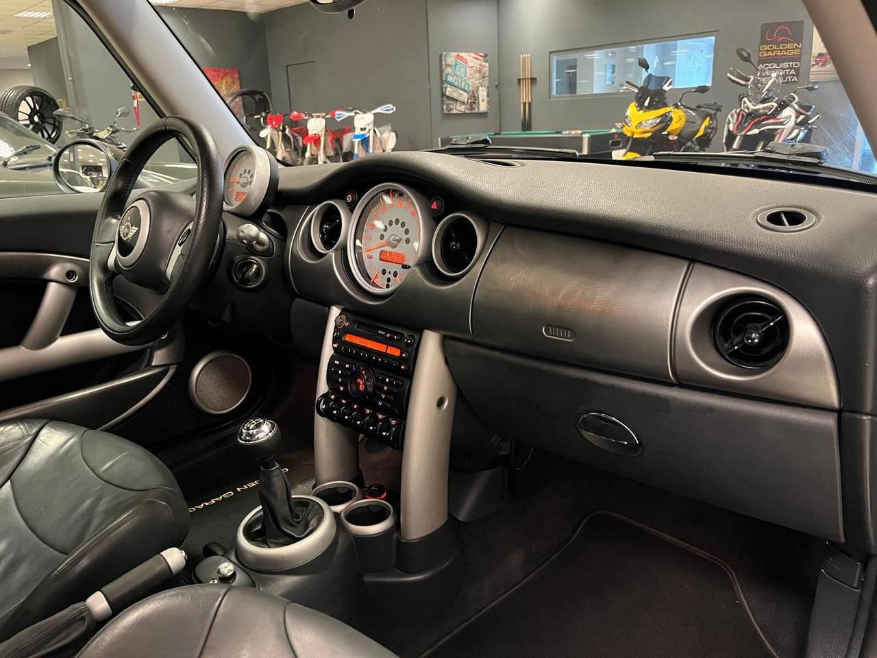 Mini 1.6 16V Cooper S