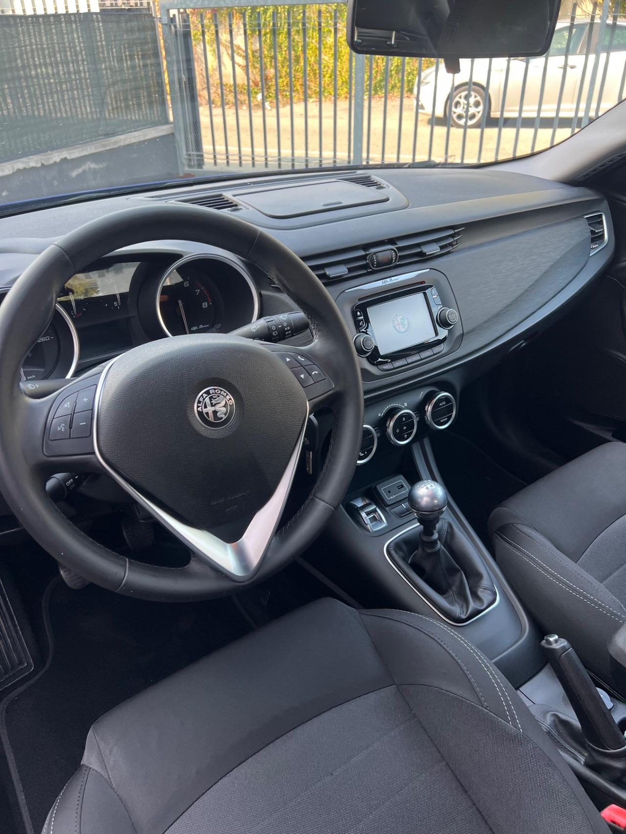 Alfa Romeo Giulietta 1.4 Turbo 120 CV GPL Super
