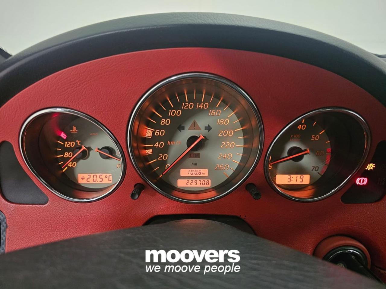 Classe SLK (R170) MERCEDES SLK 200 cat Kompressor