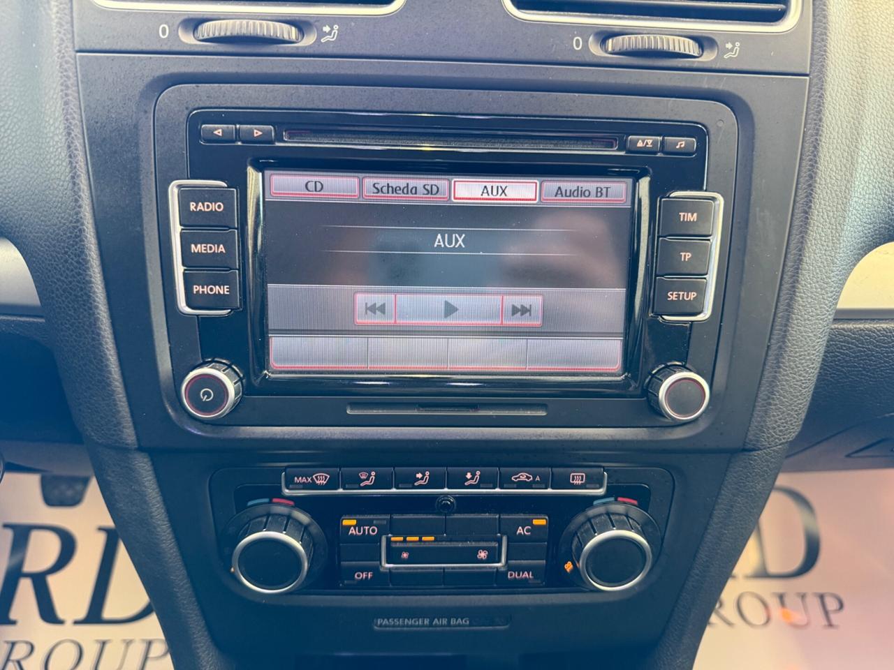 Volkswagen Golf 2.0 TDI 140CV DPF 4m. 5p. Highline