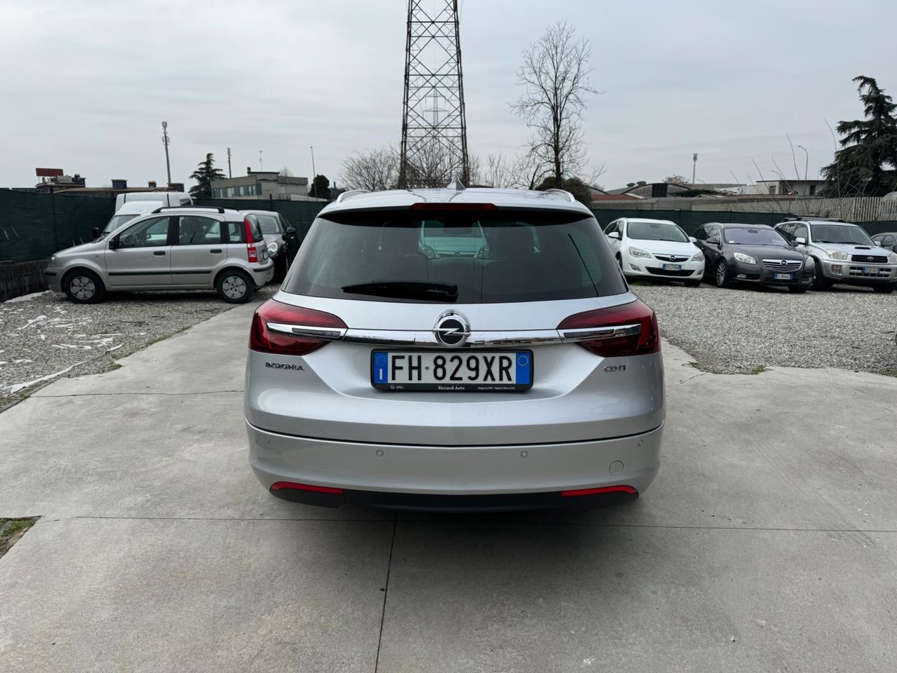 Opel Insignia 1.6 CDTI 136 CV S&S aut. Grand Sport Business