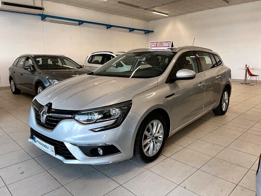 Renault Megane Sporter ENERGY BUSINESS dCi 8V 110 CV 6mt