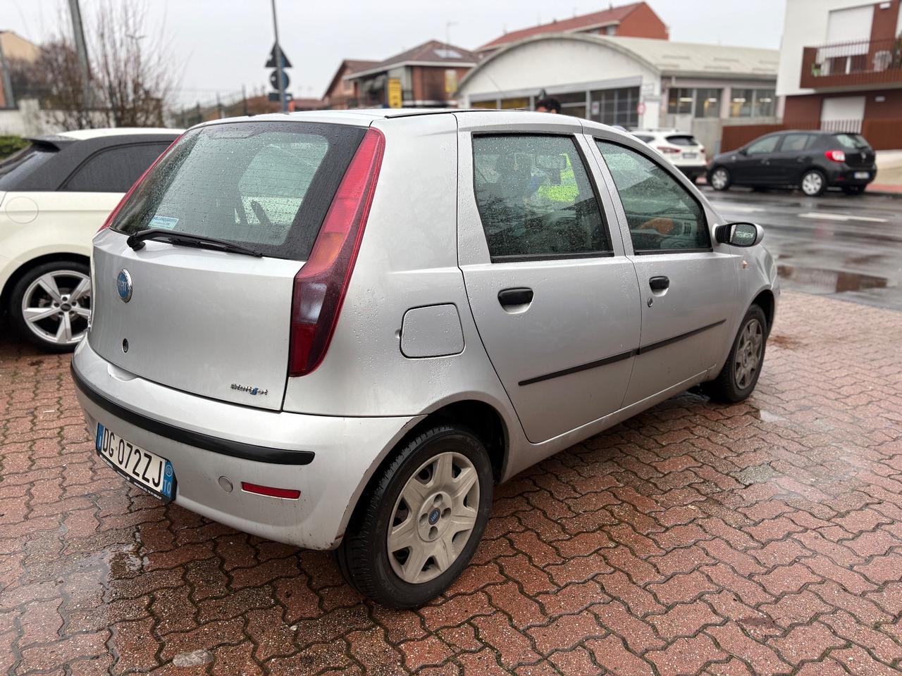 Fiat Punto Classic 1.3 MJT 16V 5 porte Dynamic
