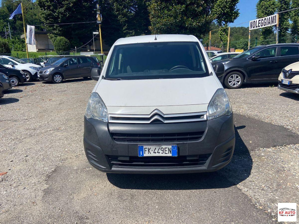 CITROEN Berlingo van 1.6 bluehdi