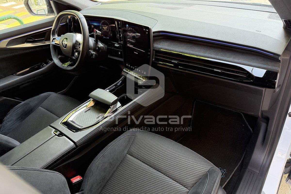 RENAULT Austral Austral Full Hybrid E-Tech 200 CV Iconic Esprit Alpine