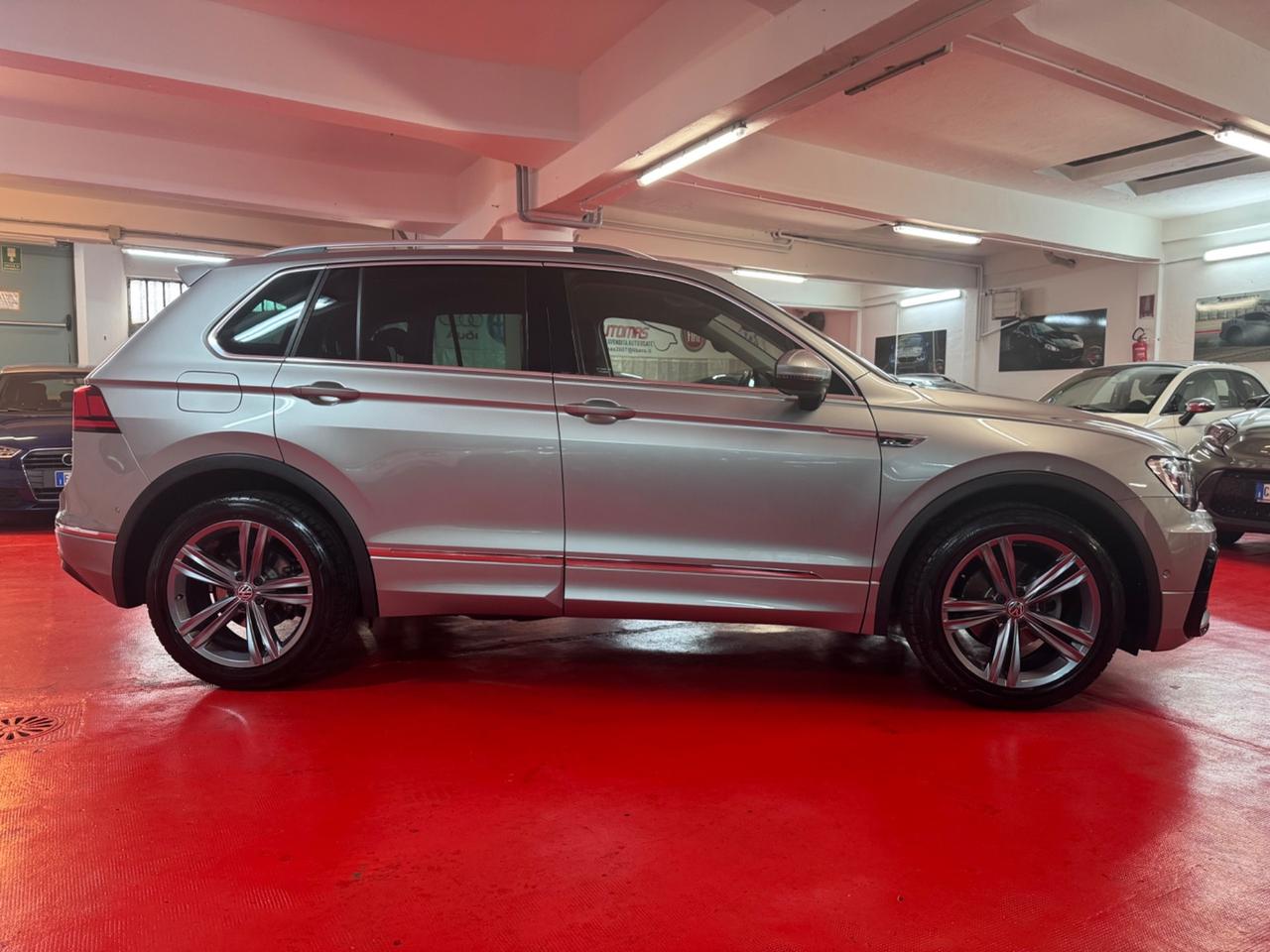 Volkswagen Tiguan 1.5 TSI R LINE 83.000km