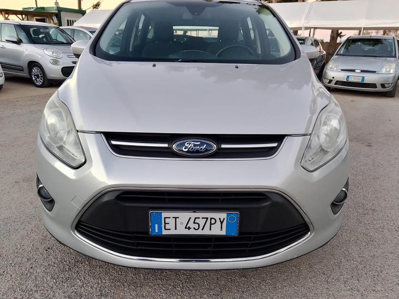 Ford C-Max 1.6 120CV GPL Plus