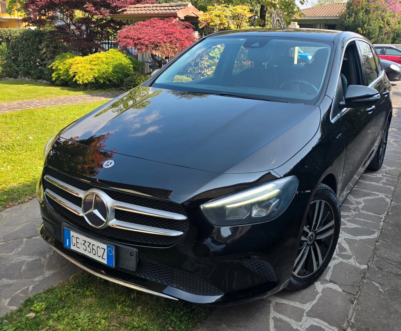 Mercedes-benz B 250 e hybrid EQ Sport