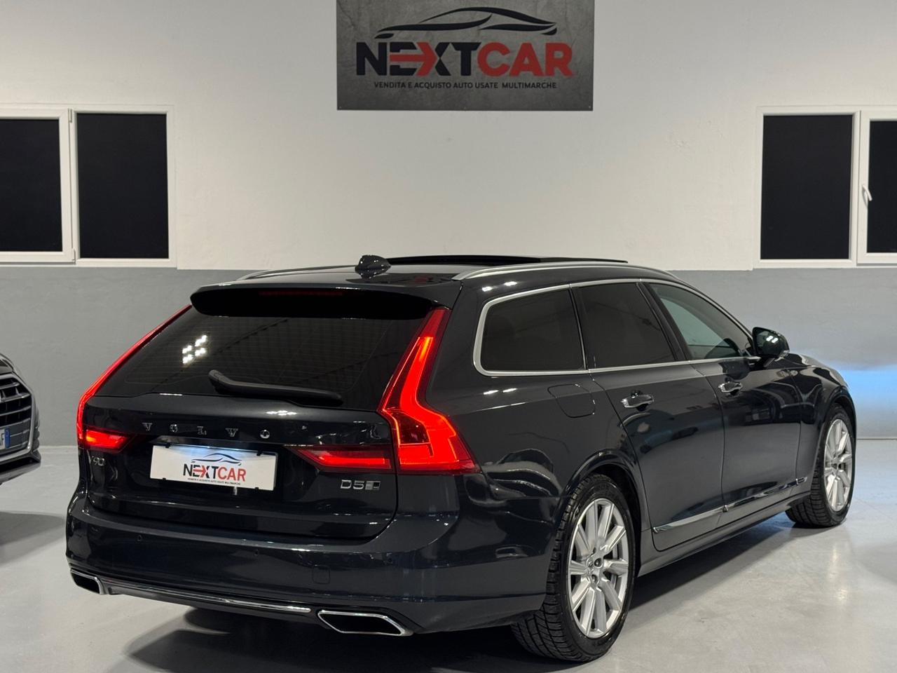 Volvo V90 D5 AWD Geartronic Inscription