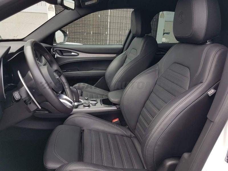 Alfa Romeo Stelvio Stelvio 2.2 t Veloce Q4 210cv auto