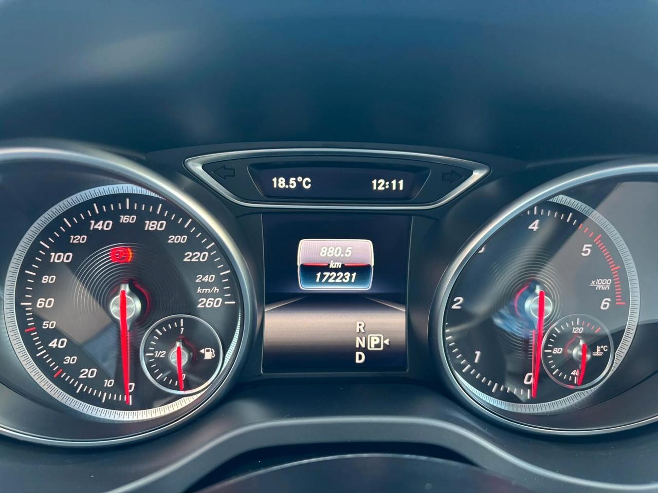 Mercedes-benz CLA 220d 4Matic Automatic