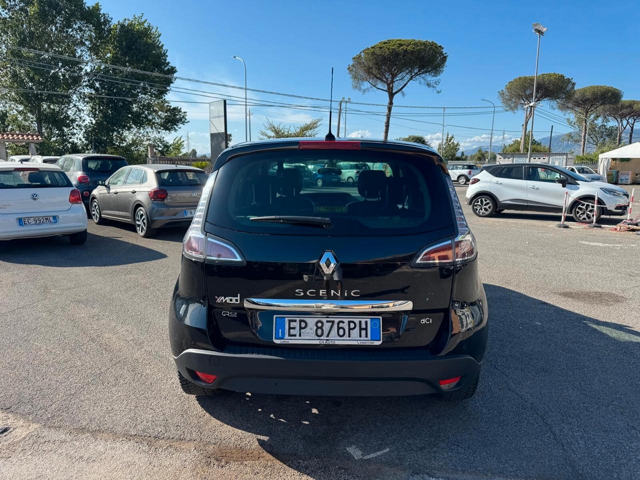 Renault Scenic X-MOD 1.5 DCI 110CV FULL OPTIONAL 2013