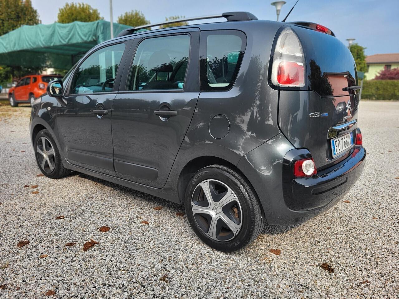 Citroen C3 Picasso C3 Picasso BlueHDi 100 Business