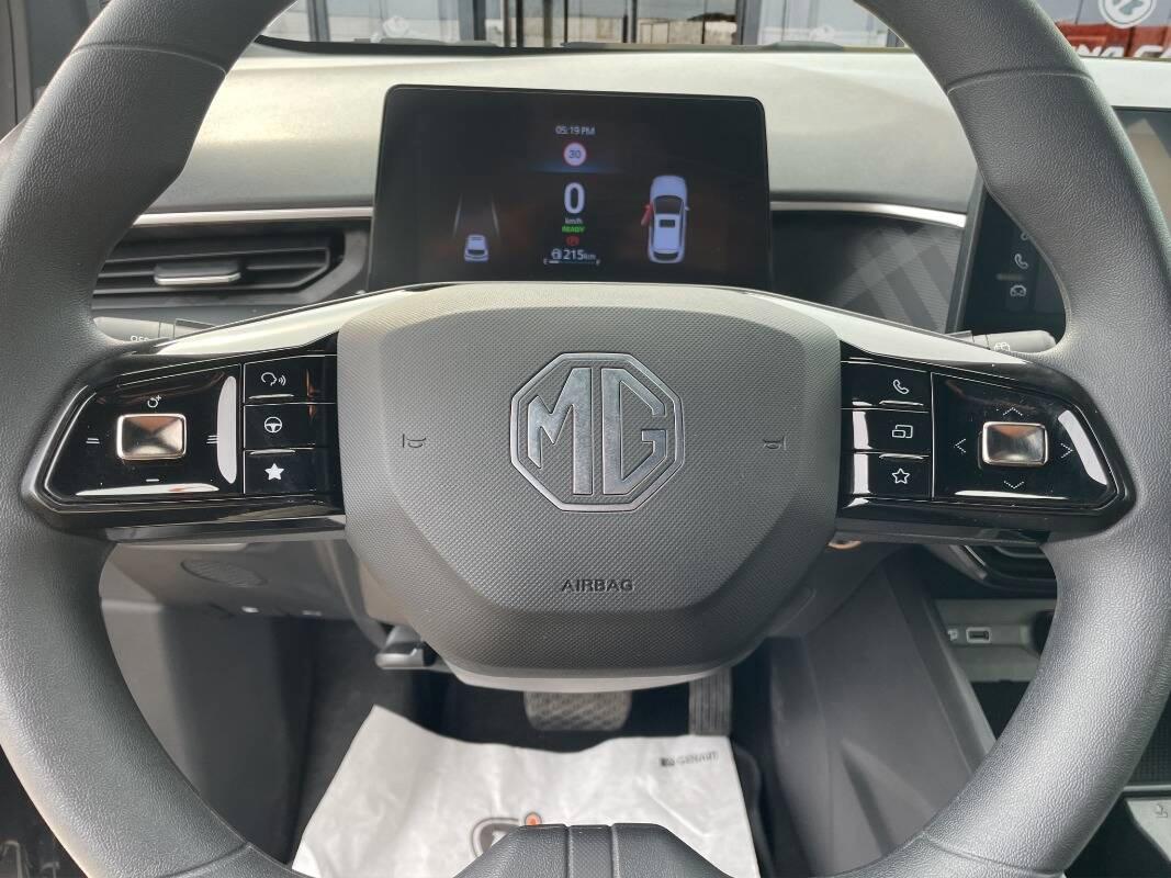 Mg MG3 1.5 hybrid+ Comfort CON TELECAMERA E CARPLAY