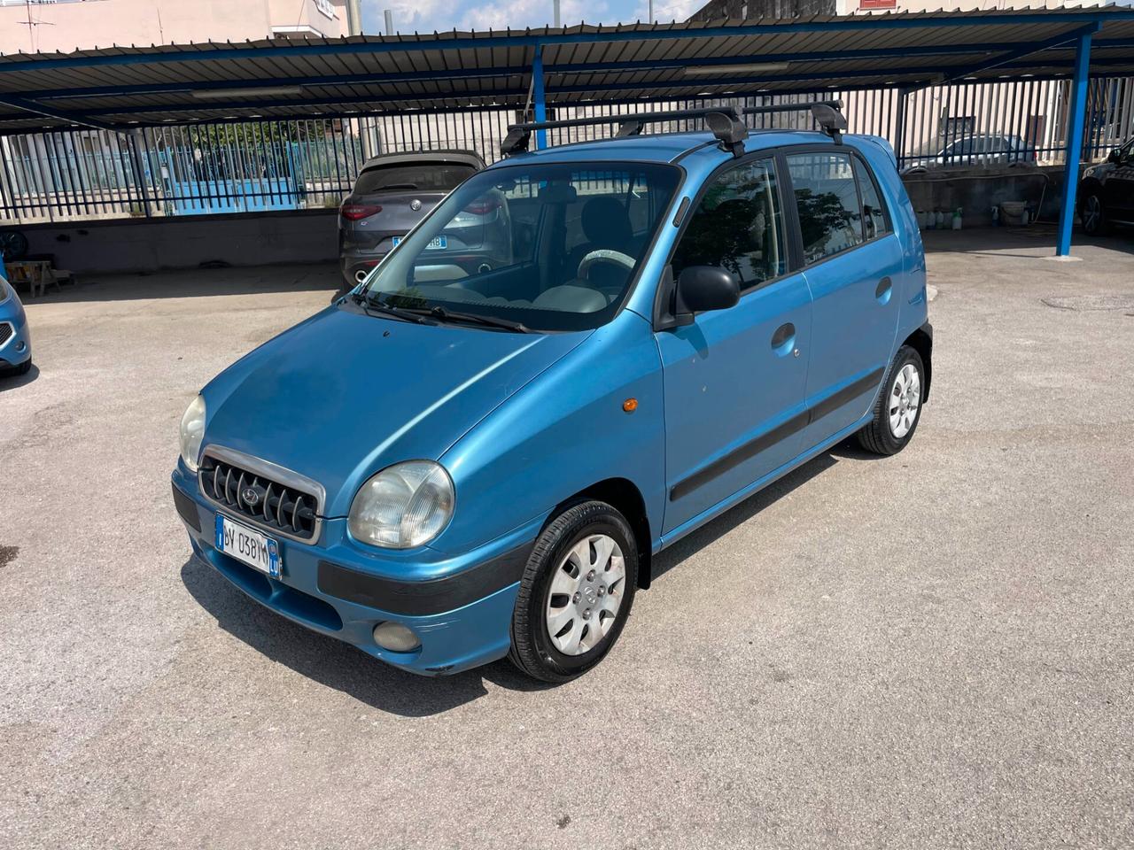 Hyundai Atos Prime 1.0 12V GLS