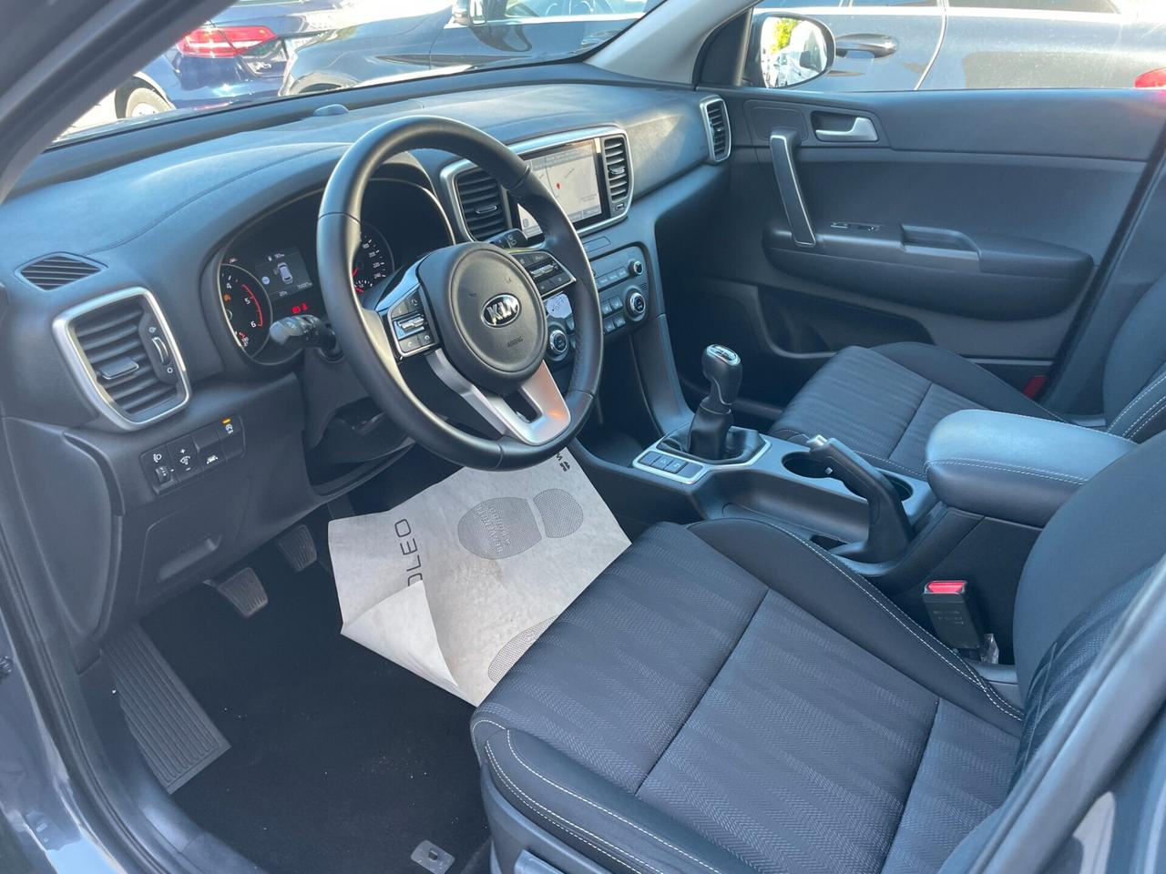 Kia Sportage 1.6 CRDI 136 CV 2WD MHEV STYLE