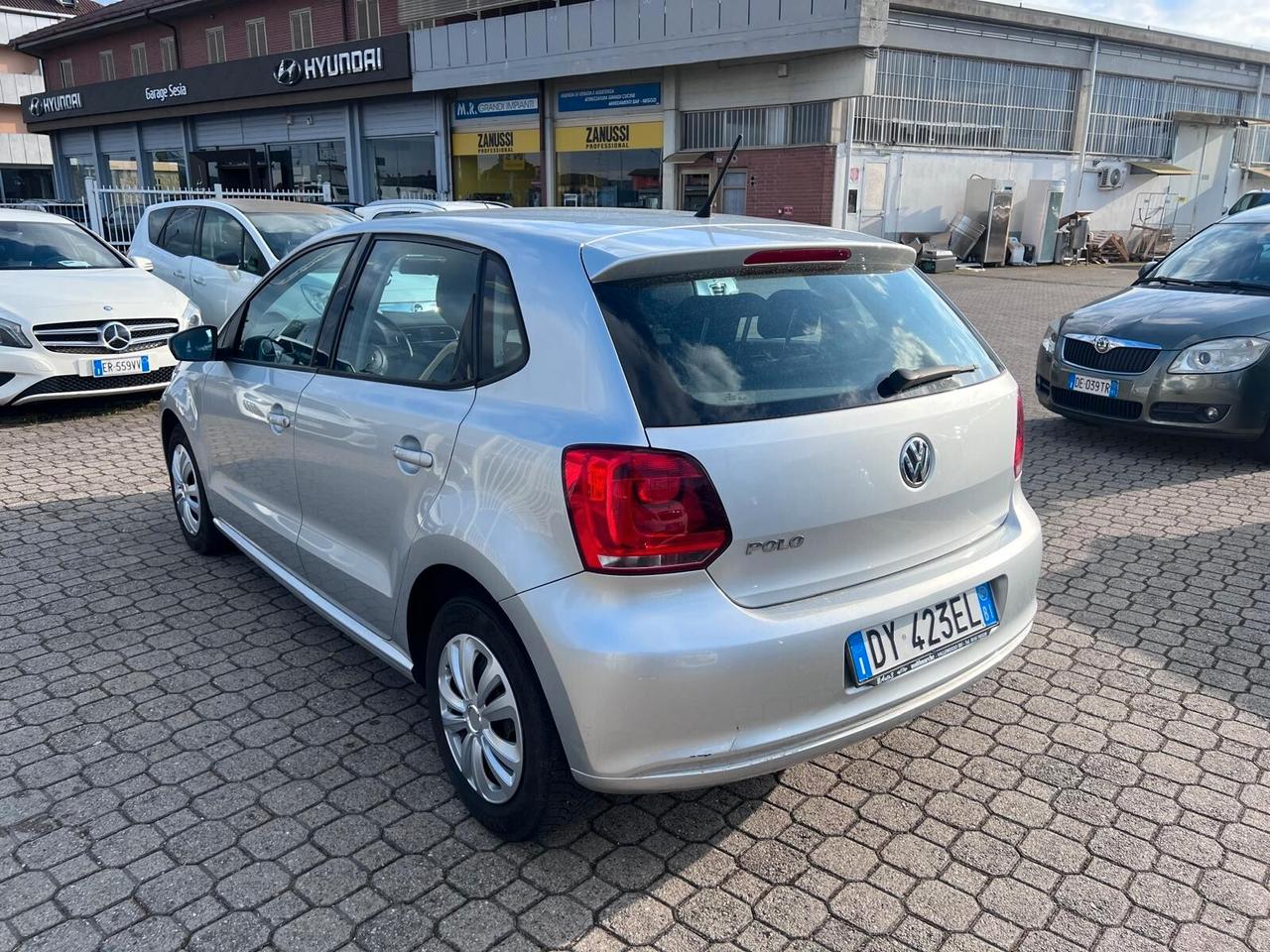Volkswagen Polo 1.2 70 CV 5p. Comfortline