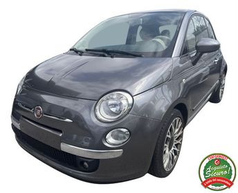 FIAT 500 1.2 Lounge Cambio Automatico