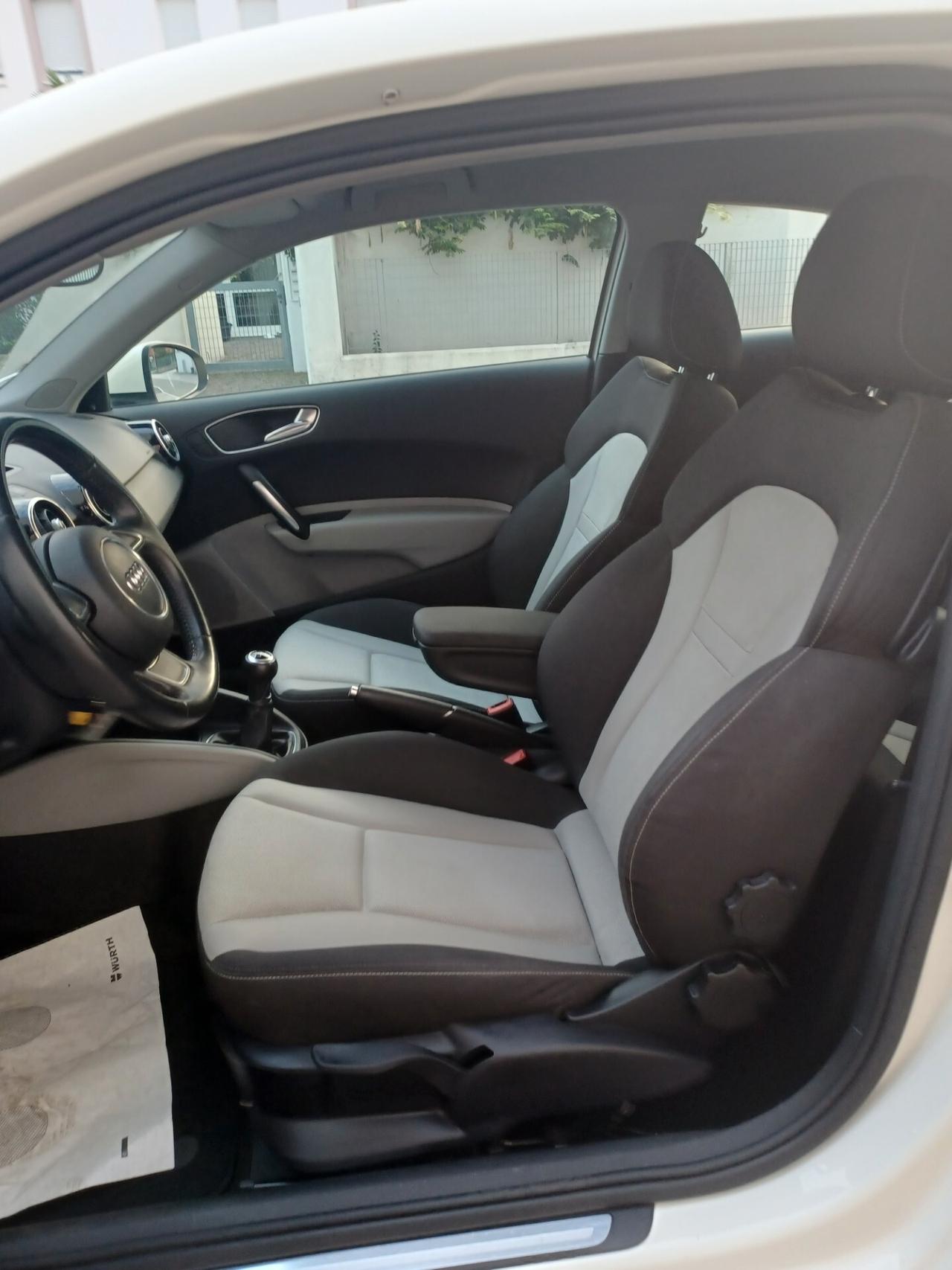 Audi A1 1.2 TFSI Ambition