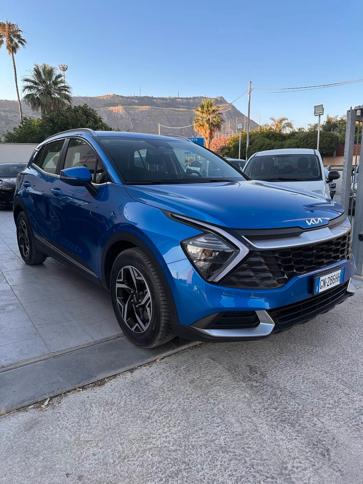 Kia Sportage 1.6 CRDi MHEV Style