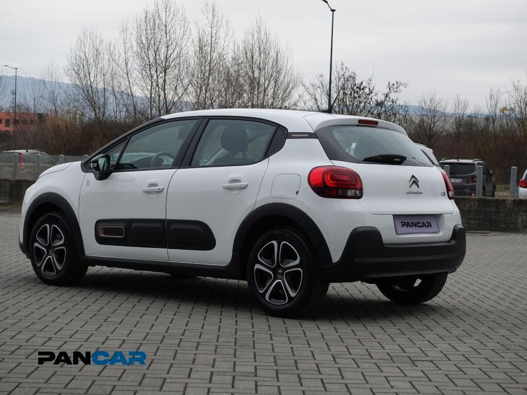 Citroen C3 PureTech 83 S&S C-Series