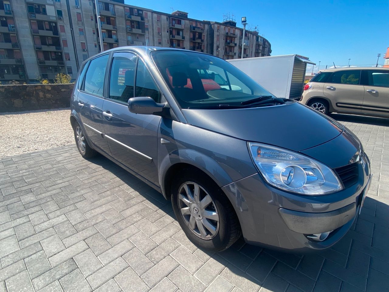 Renault Scenic Sc��nic 1.9 dCi/130CV Dynamique