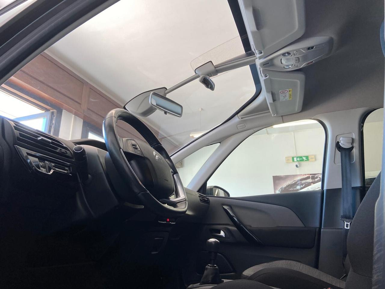 Citroen Grand C4 Picasso 7 posti 120 S&S Shine