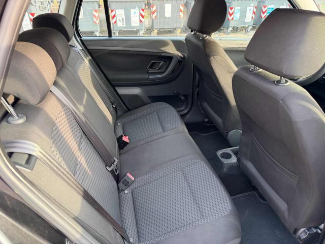 SKODA Fabia 1.6 TDI CR 90CV Wagon Scout senza lavoro da fare