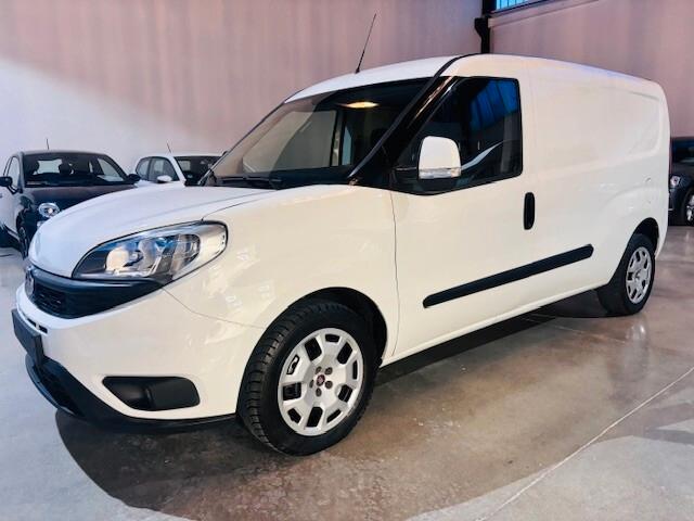 Fiat Doblò 1.4 T-Jet Natural Power Cargo Maxi 3posti, GANCIO TRAINO, PERMUTABILE