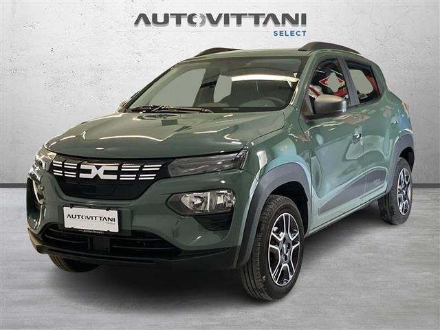 DACIA Spring Comfort Plus Electric 45