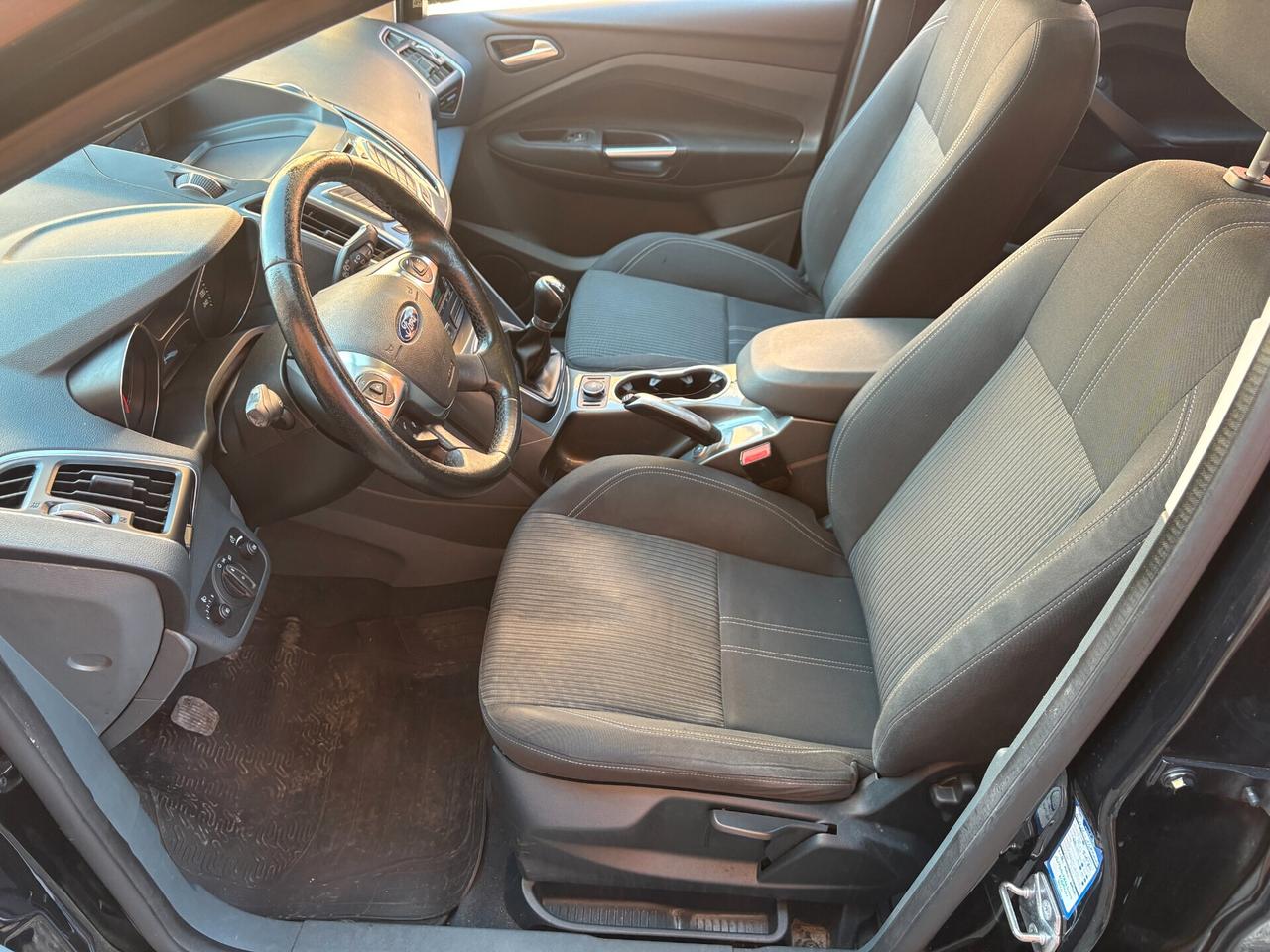 Ford C-Max 1.6 GPL -Unico Proprietario