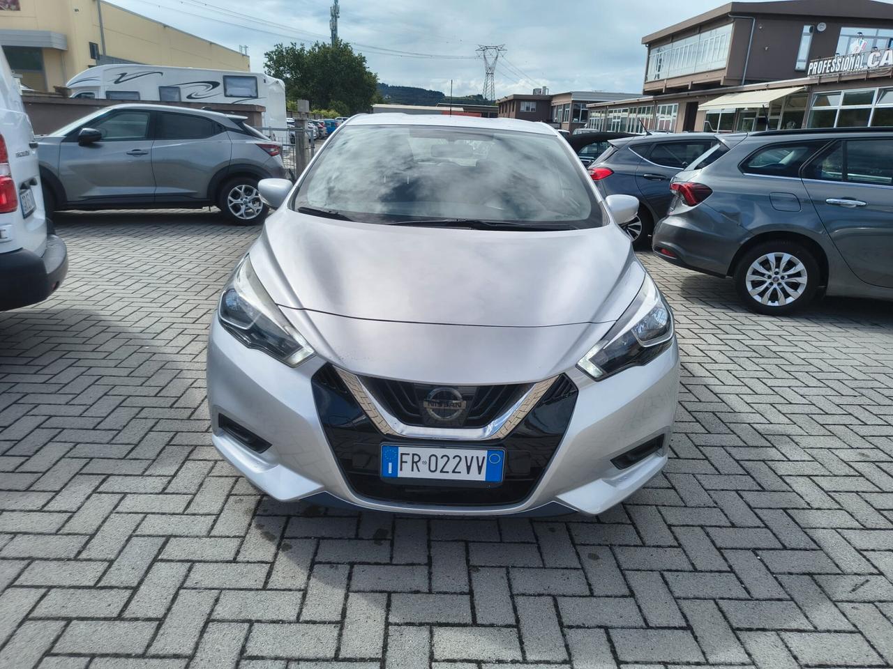Nissan Micra 1.5 dCi 5 porte *OK NEOPATENTATI* 90CV