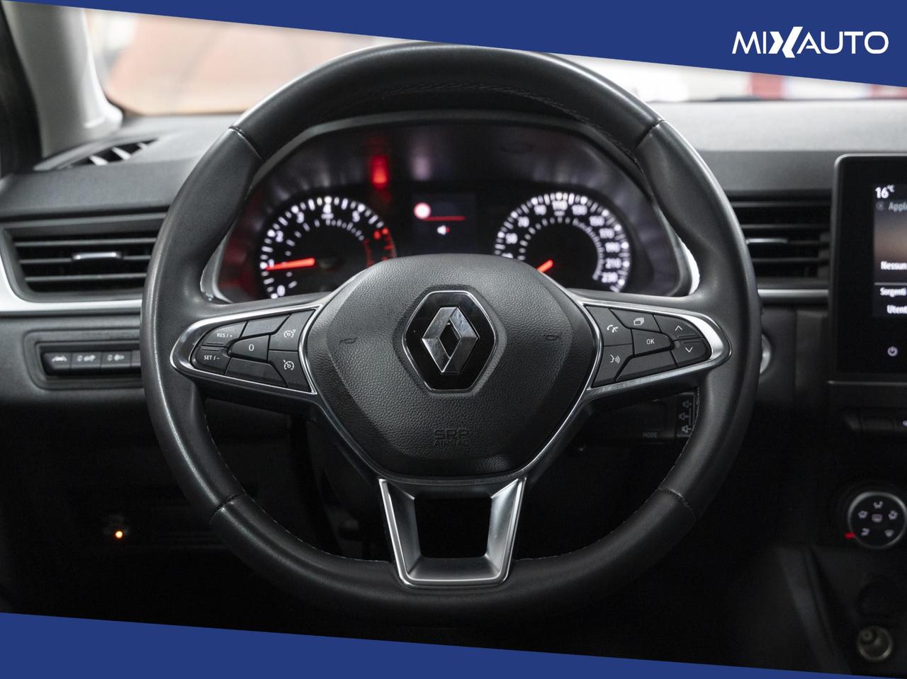 Renault Captur 1.0 TCE Intens GPL 100CV