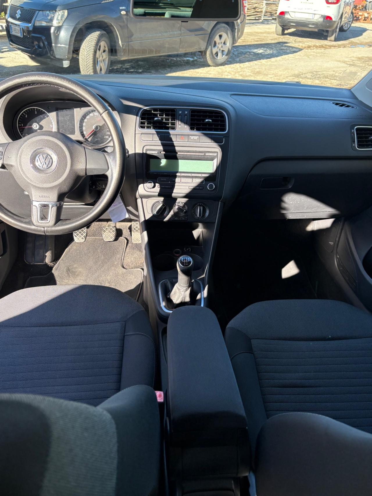 Volkswagen Polo 1.6 TDI 90CV DPF 5 porte Highline