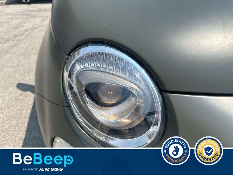 FIAT 500 1.2 S 69CV MY18