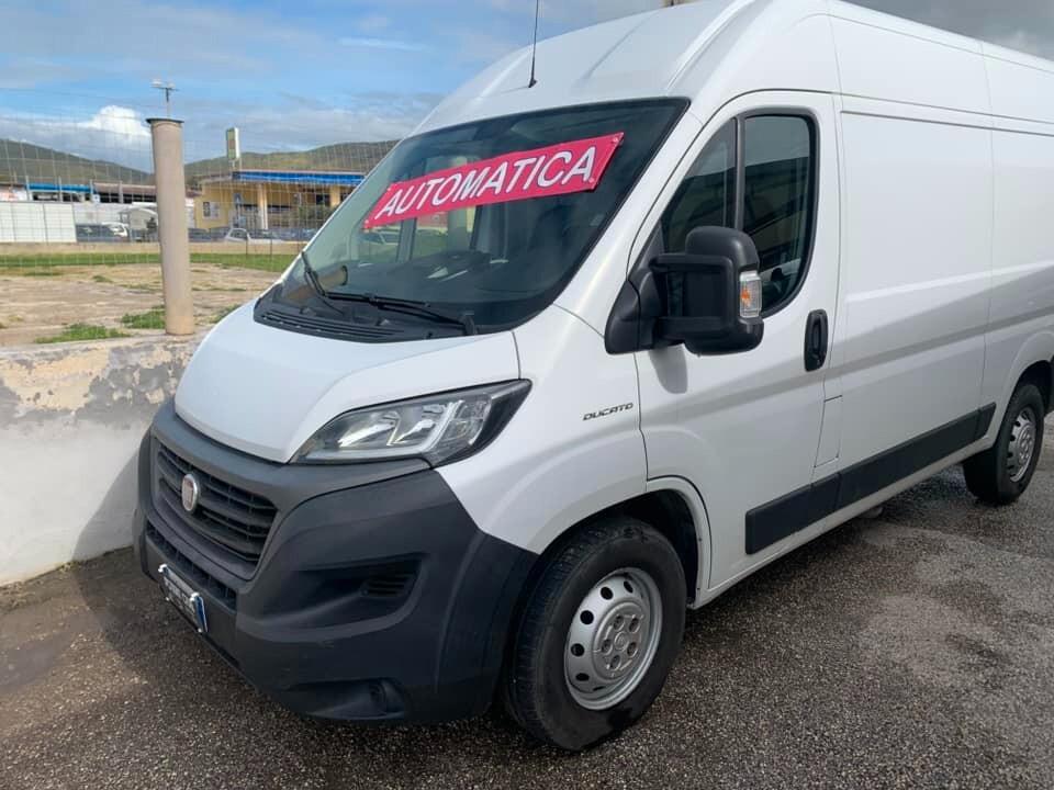 Ducato 2.3cc 140CV automatico iva inclusa