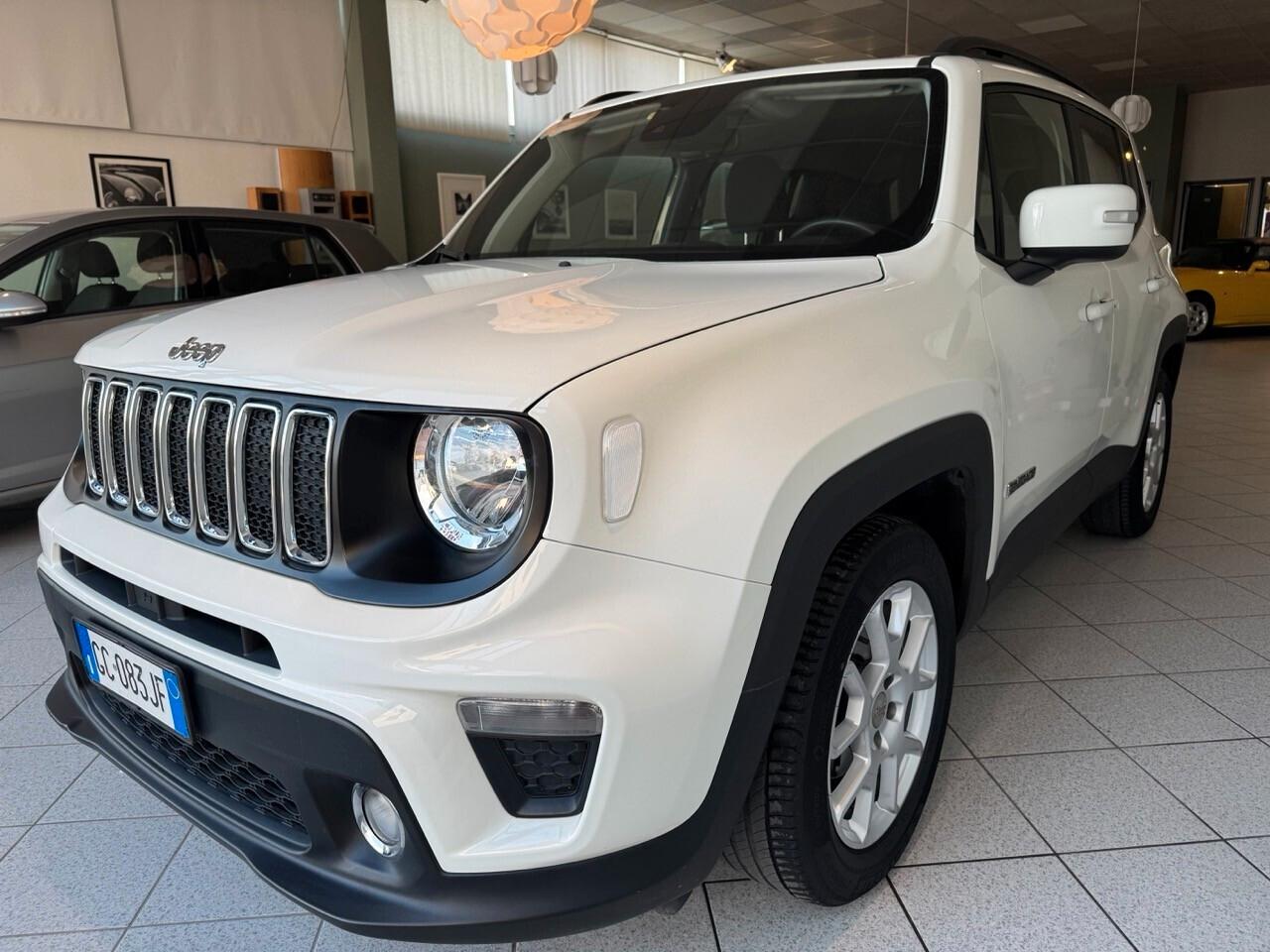 Jeep Renegade 1.6 Mjt - soli 53000 km 120 euro al mese 1 anno di garanzia