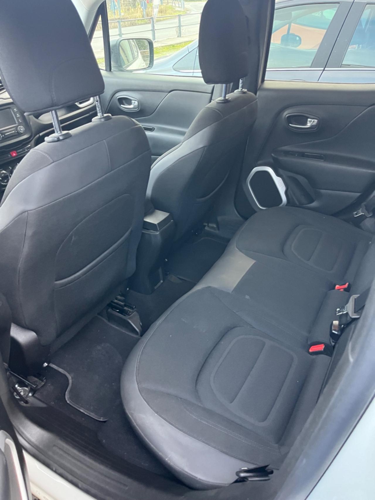 Jeep Renegade 2.0 Mjt 140CV 4WD Active Drive Limited