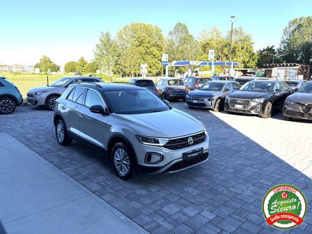 VOLKSWAGEN T-Roc 1.0 TSI RESTYLING ANCHE PER NEOPATENTATI
