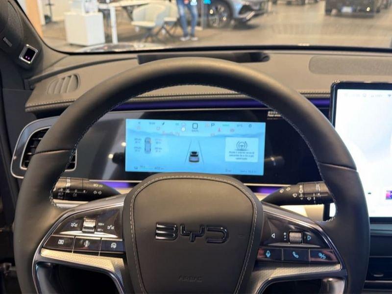 BYD Sealion 7 Excellence