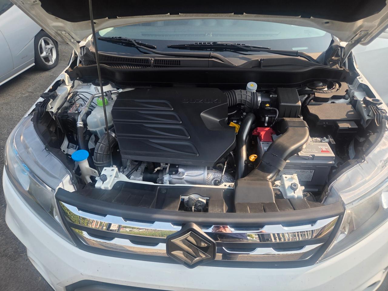 Suzuki Vitara 1.6 DDiS 4WD AllGrip V-Top