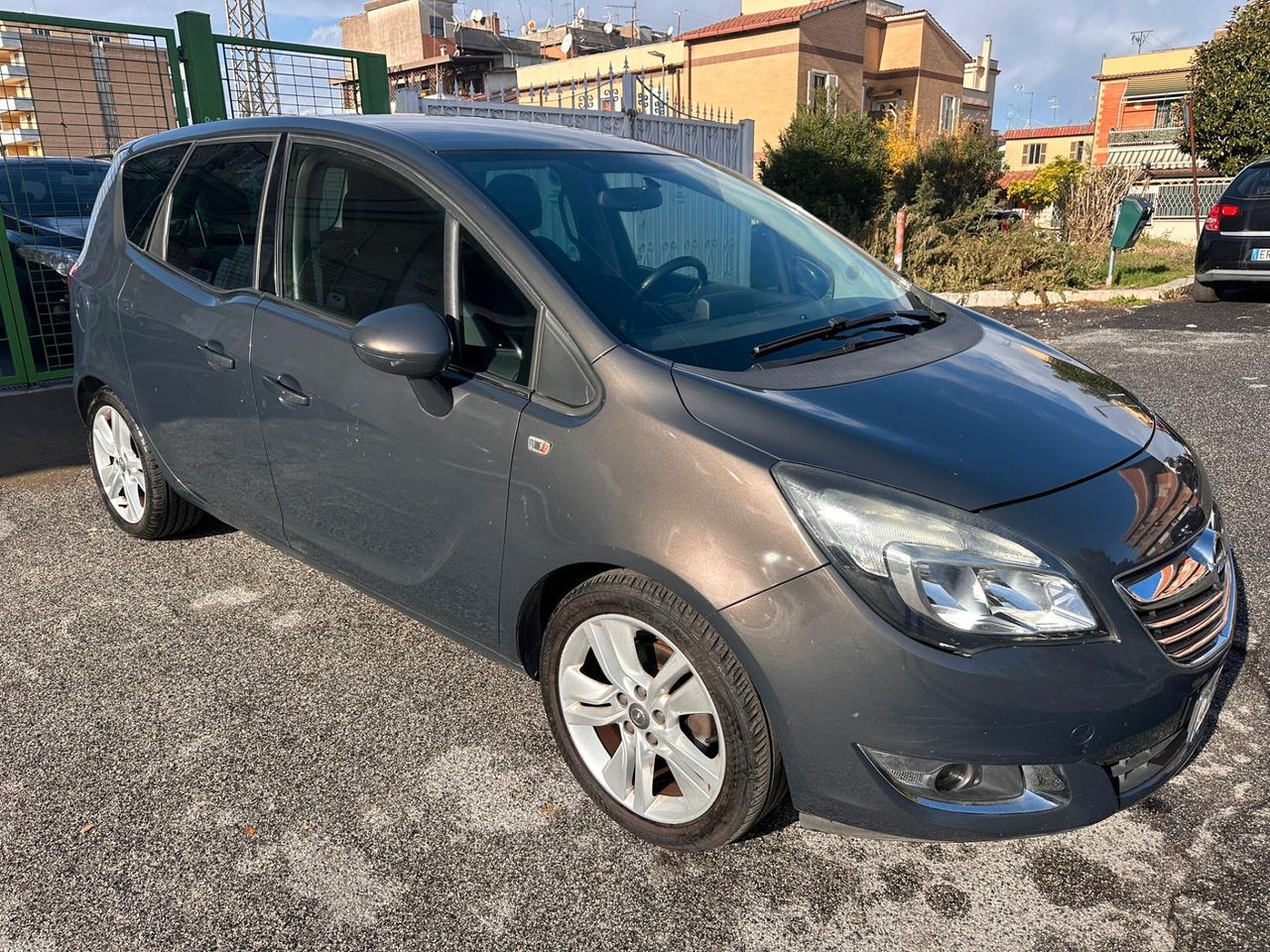 Opel Meriva 1.4 Turbo 120CV GPL Tech Elective
