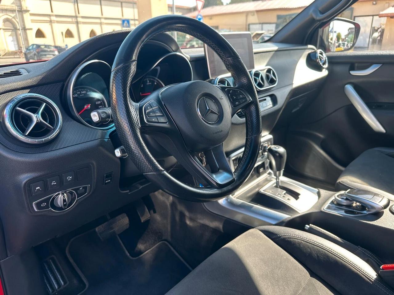 Mercedes-benz Classe X 250 d 4Matic SOLI 65.000 KM REALI MAI FUORISTRADA PERFETTO FATTURABILE