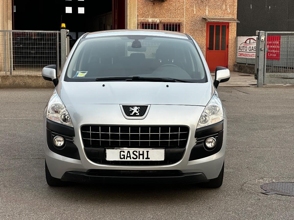 PEUGEOT - 3008 - 1.6 e-HDi 115 CV c.r. Business