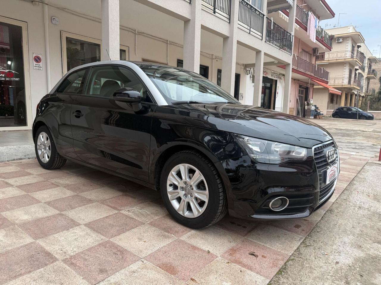 Audi A1 1.6 TDI Attraction