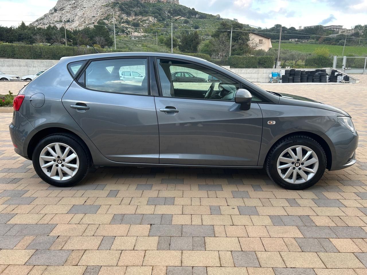 Seat Ibiza 1.2 TSI 86 CV 5p. FULL OPTIONAL