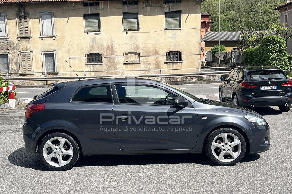 KIA pro_cee'd 1.6 CRDi VGT 115CV EX Sport