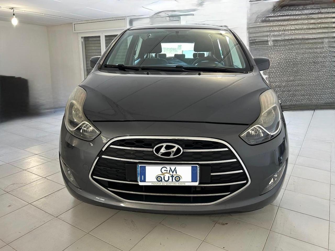 Hyundai iX20 1.4 CRDI 90 CV Comfort